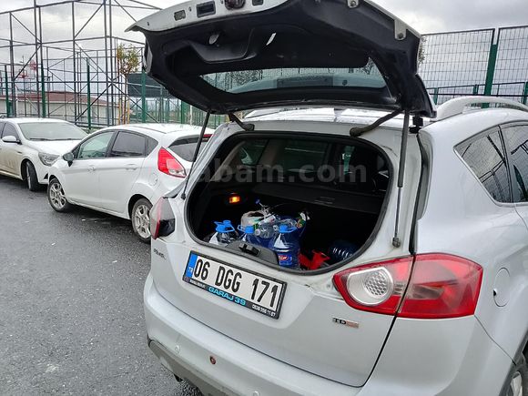 Sahibinden Ford Kuga 2.0 TDCi Titanium 2009 Model