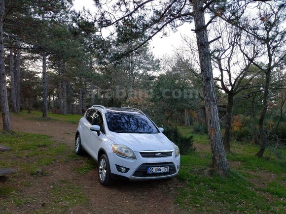 Sahibinden Ford Kuga 2.0 TDCi Titanium 2009 Model