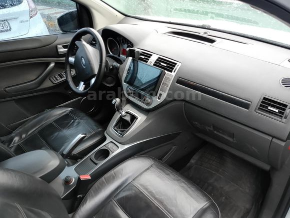 Sahibinden Ford Kuga 2.0 TDCi Titanium 2009 Model