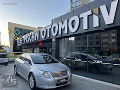 2012 TOYOTA AVENSİS 1.8 ELEGANT OTOMTK FULL+TABLET EKR+DEĞİŞENSZ
