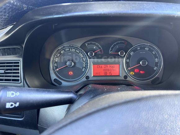 Emekli Polisten Fiat Linea 1.3 Multijet Dynamic Plus 2010 Model 