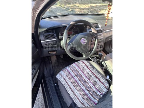 Emekli Polisten Fiat Linea 1.3 Multijet Dynamic Plus 2010 Model 
