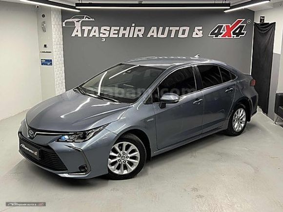 2020 TOYOTA COROLLA 1.8 HYBRID DREAM
