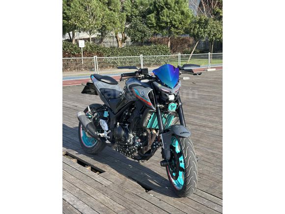 Sahibinden Yamaha MT 25 ABS 