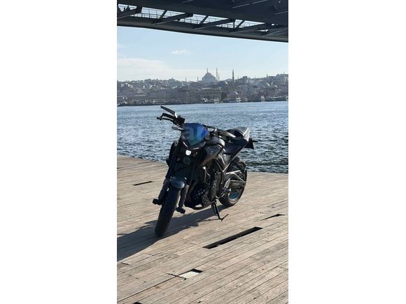 Sahibinden Yamaha MT 25 ABS 