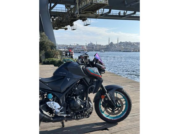 Sahibinden Yamaha MT 25 ABS 