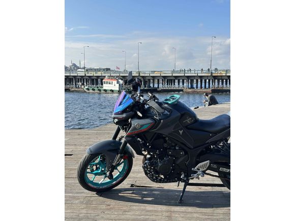 Sahibinden Yamaha MT 25 ABS 