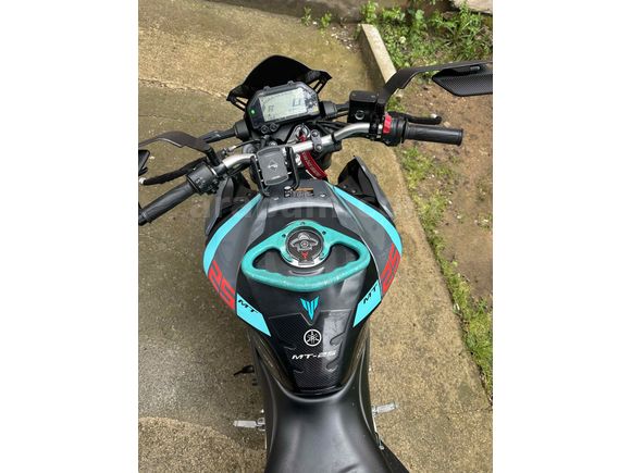 Sahibinden Yamaha MT 25 ABS 