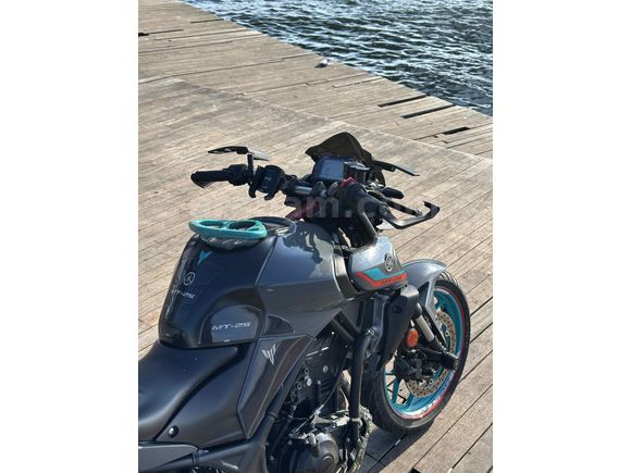 Sahibinden Yamaha MT 25 ABS 
