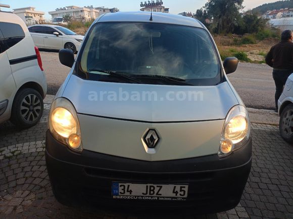 Sahibinden Renault Kangoo Multix 1.5 dCi Authentique 2011 Model