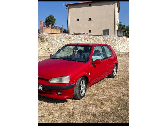 Sahibinden Peugeot 106 Quicksilver 2001 Model