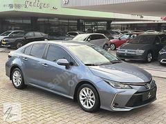 2021 TOYOTA Corolla 1.5 Flame MultidriveS 40.869 KM'DE