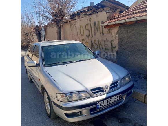 Sahibinden Nissan Primera 1.6 Special Edition 1999 Model