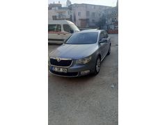 Sahibinden Skoda SuperB 2.0 TDI Elegance 2010 Model