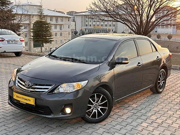 BAKAY'DAN 2011/TAM OTOMATİK/BENZİN/COMFORT EXTRA/COROLLA