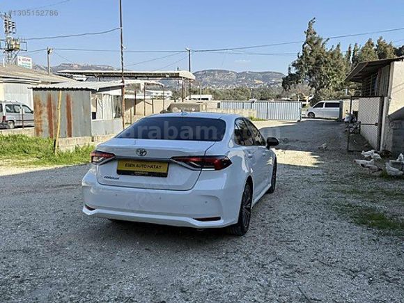 41 bin kmde orjinal araçtir