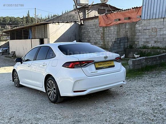 41 bin kmde orjinal araçtir