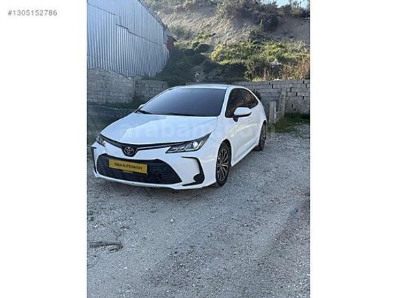 41 bin kmde orjinal araçtir