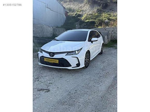 41 bin kmde orjinal araçtir