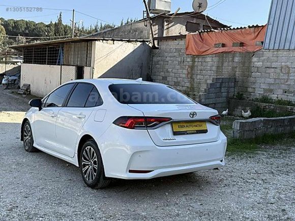 41 bin kmde orjinal araçtir