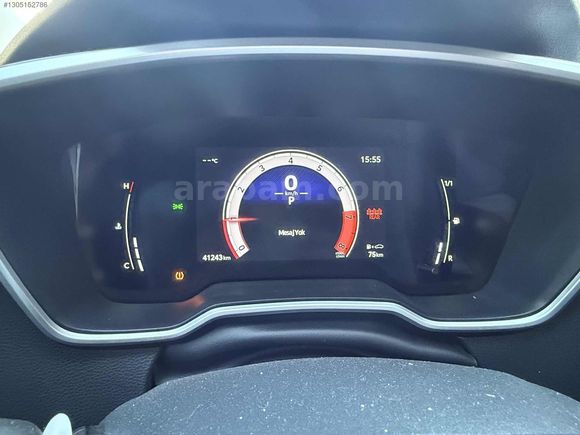 49 bin kmde orjinal araçtir