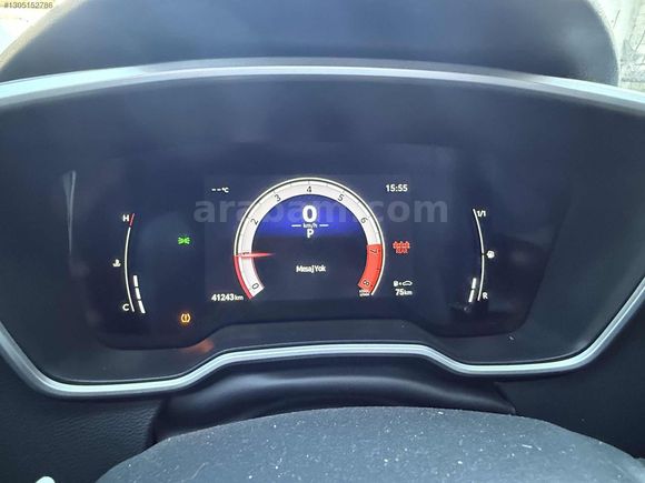 49 bin kmde orjinal araçtir