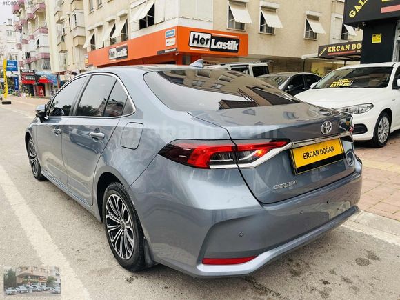 2021 MODEL | TOYOTA COROLLA | 1.5 VİSİON | 123 HP HATASIZ |