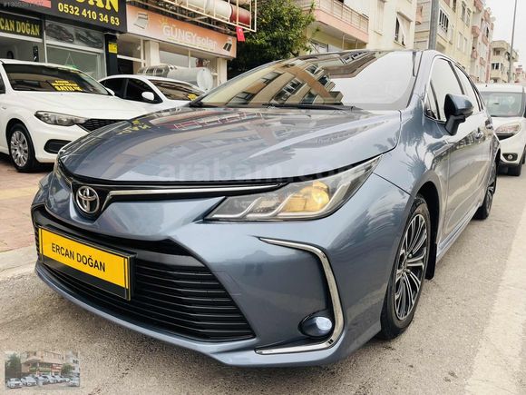 2021 MODEL | TOYOTA COROLLA | 1.5 VİSİON | 123 HP HATASIZ |