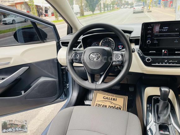 2021 MODEL | TOYOTA COROLLA | 1.5 VİSİON | 123 HP HATASIZ |