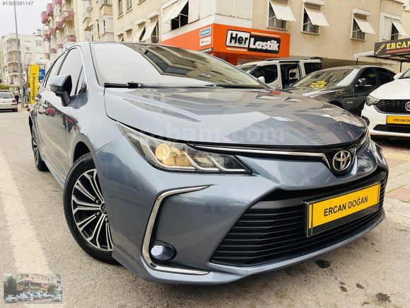 2021 MODEL | TOYOTA COROLLA | 1.5 VİSİON | 123 HP HATASIZ |