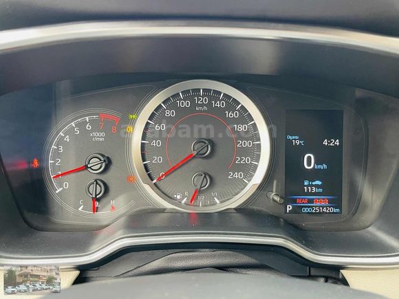 2021 MODEL | TOYOTA COROLLA | 1.5 VİSİON | 123 HP HATASIZ |