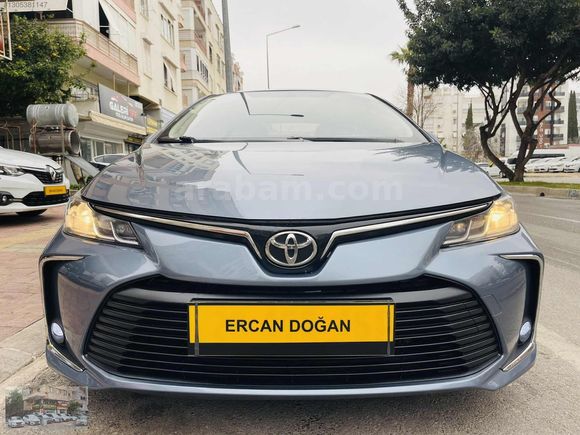 2021 MODEL | TOYOTA COROLLA | 1.5 VİSİON | 123 HP HATASIZ |