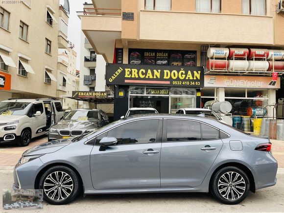 2021 MODEL | TOYOTA COROLLA | 1.5 VİSİON | 123 HP HATASIZ |