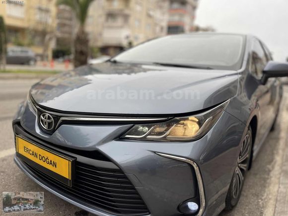 2021 MODEL | TOYOTA COROLLA | 1.5 VİSİON | 123 HP HATASIZ |