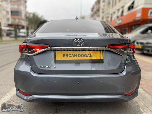 2021 MODEL | TOYOTA COROLLA | 1.5 VİSİON | 123 HP HATASIZ |