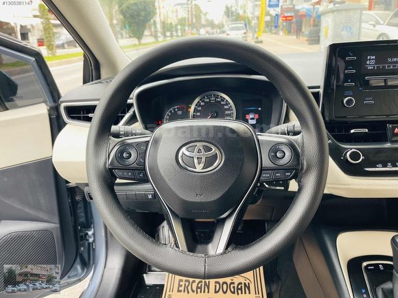 2021 MODEL | TOYOTA COROLLA | 1.5 VİSİON | 123 HP HATASIZ |
