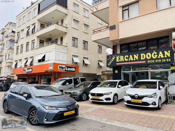 2021 MODEL | TOYOTA COROLLA | 1.5 VİSİON | 123 HP HATASIZ |