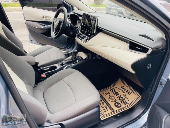 2021 MODEL | TOYOTA COROLLA | 1.5 VİSİON | 123 HP HATASIZ |