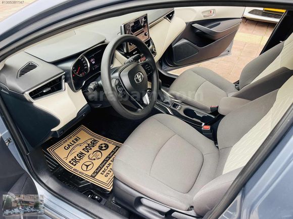 2021 MODEL | TOYOTA COROLLA | 1.5 VİSİON | 123 HP HATASIZ |