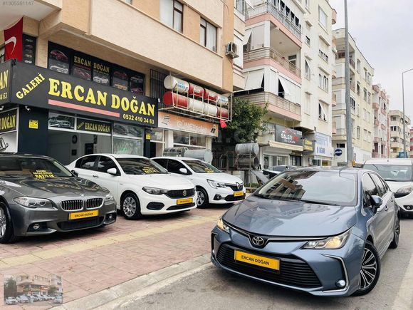 2021 MODEL | TOYOTA COROLLA | 1.5 VİSİON | 123 HP HATASIZ |