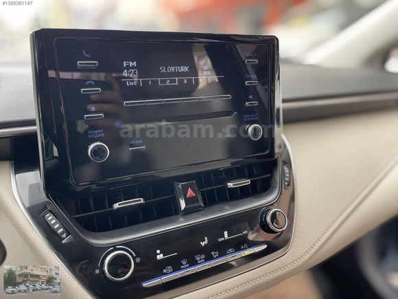 2021 MODEL | TOYOTA COROLLA | 1.5 VİSİON | 123 HP HATASIZ |