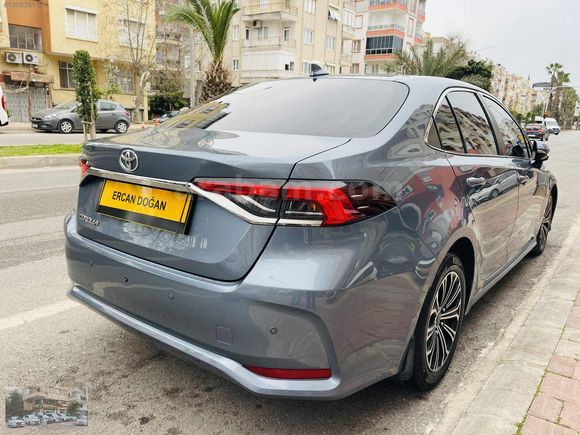 2021 MODEL | TOYOTA COROLLA | 1.5 VİSİON | 123 HP HATASIZ |