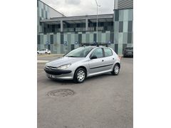 Sahibinden Peugeot 206 1.4 XR 2000 Model 