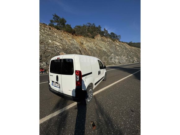 Sahibinden Fiat Fiorino Cargo 1.3 Multijet 2012 Model 