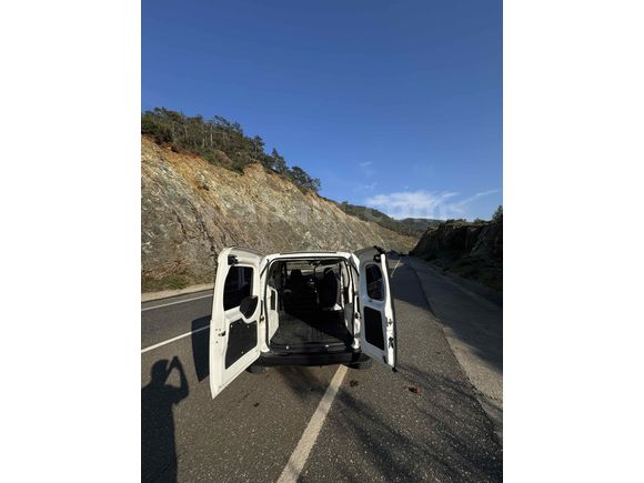 Sahibinden Fiat Fiorino Cargo 1.3 Multijet 2012 Model 