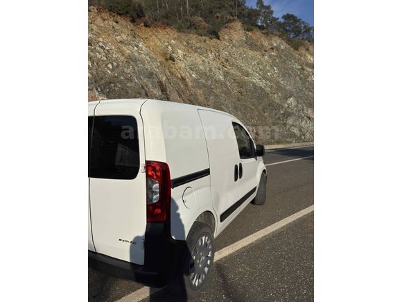 Sahibinden Fiat Fiorino Cargo 1.3 Multijet 2012 Model 