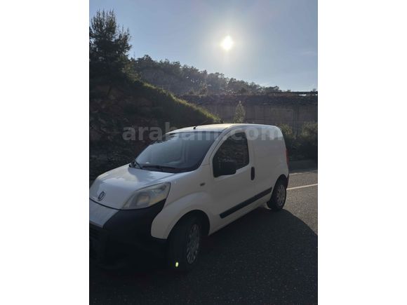 Sahibinden Fiat Fiorino Cargo 1.3 Multijet 2012 Model 