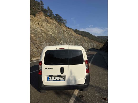Sahibinden Fiat Fiorino Cargo 1.3 Multijet 2012 Model 