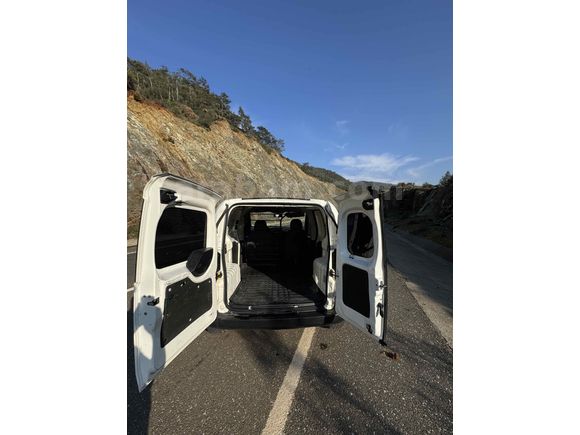 Sahibinden Fiat Fiorino Cargo 1.3 Multijet 2012 Model 