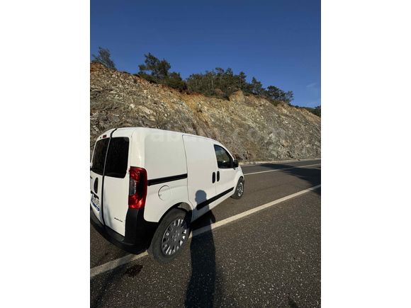 Sahibinden Fiat Fiorino Cargo 1.3 Multijet 2012 Model 
